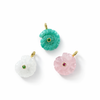 Shell Stone Charm