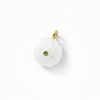 Shell Stone Charm