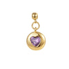 Heart of the Month Necklace