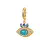 Evil eye Candy Charm