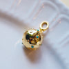Golden Glow Charm