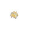 Wave Ear Cuff