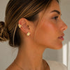 Wave Ear Cuff
