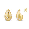 Pearl Drip Hoops