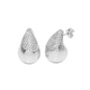 Shimmer Teardrop