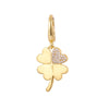 Lucky Love Clover Charm