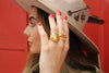 Tiger ring